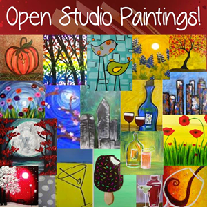 Open Studio at Pinot's Chesterfield